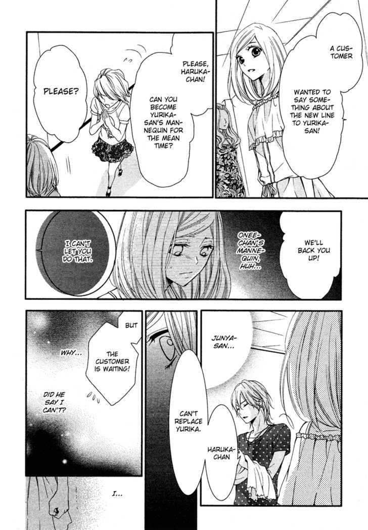 Love Zipper Chapter 3 page 16 - Chapter 3
