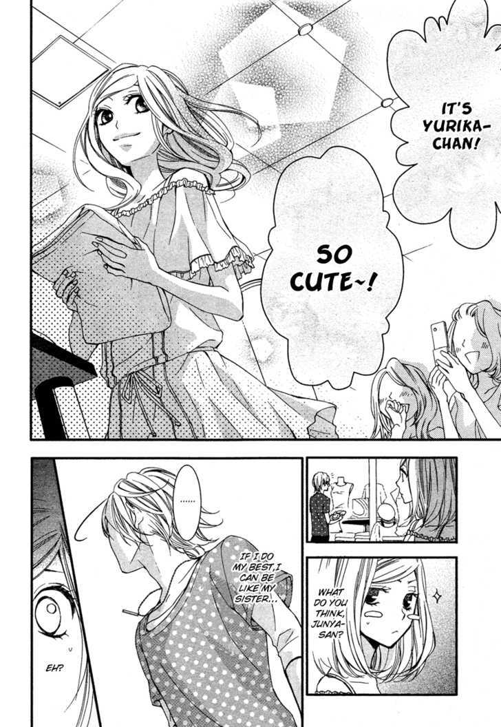 Love Zipper Chapter 3 page 18 - Chapter 3