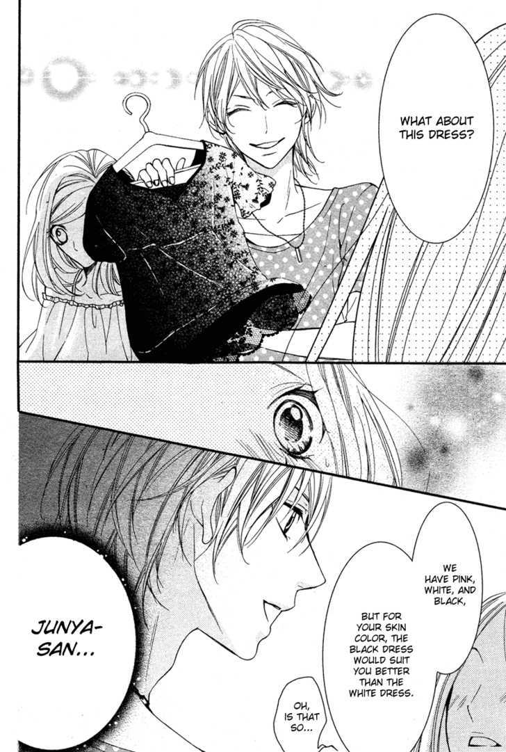 Love Zipper Chapter 3 page 22 - Chapter 3