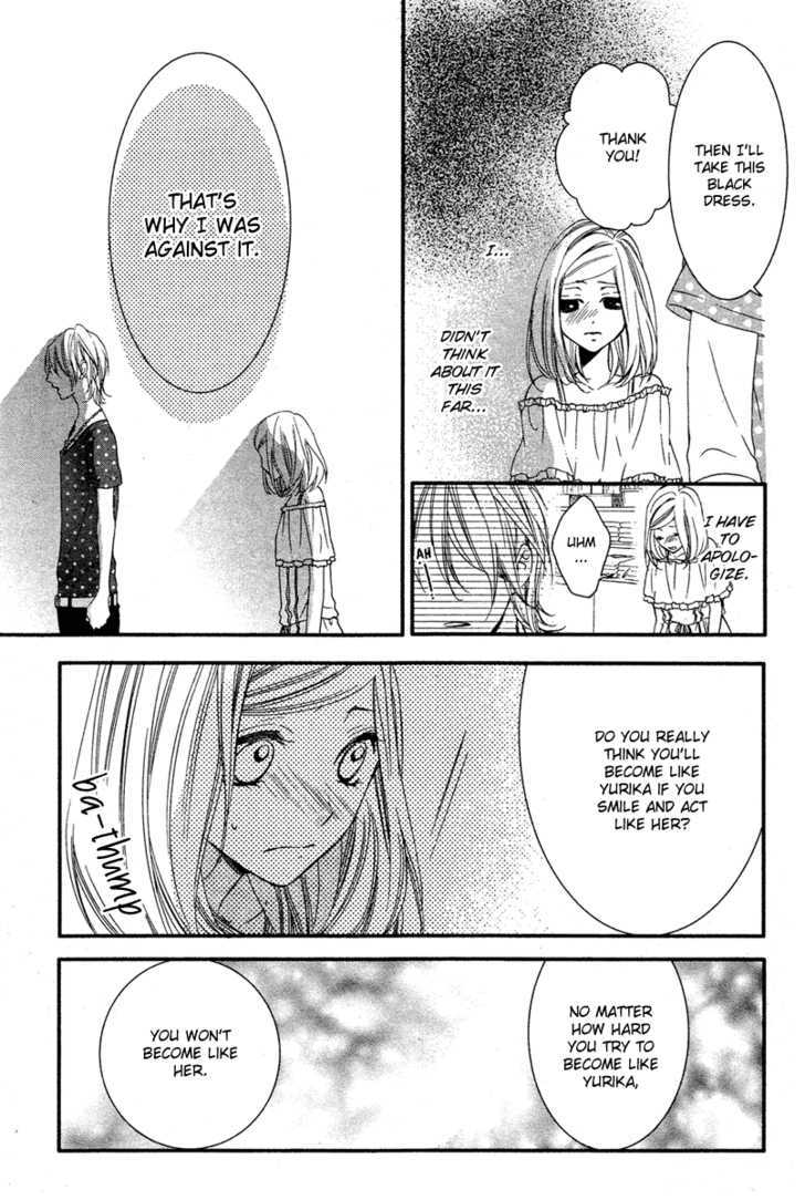 Love Zipper Chapter 3 page 23 - Chapter 3