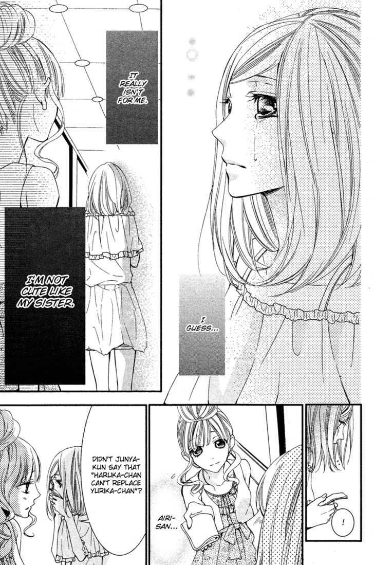 Love Zipper Chapter 3 page 25 - Chapter 3