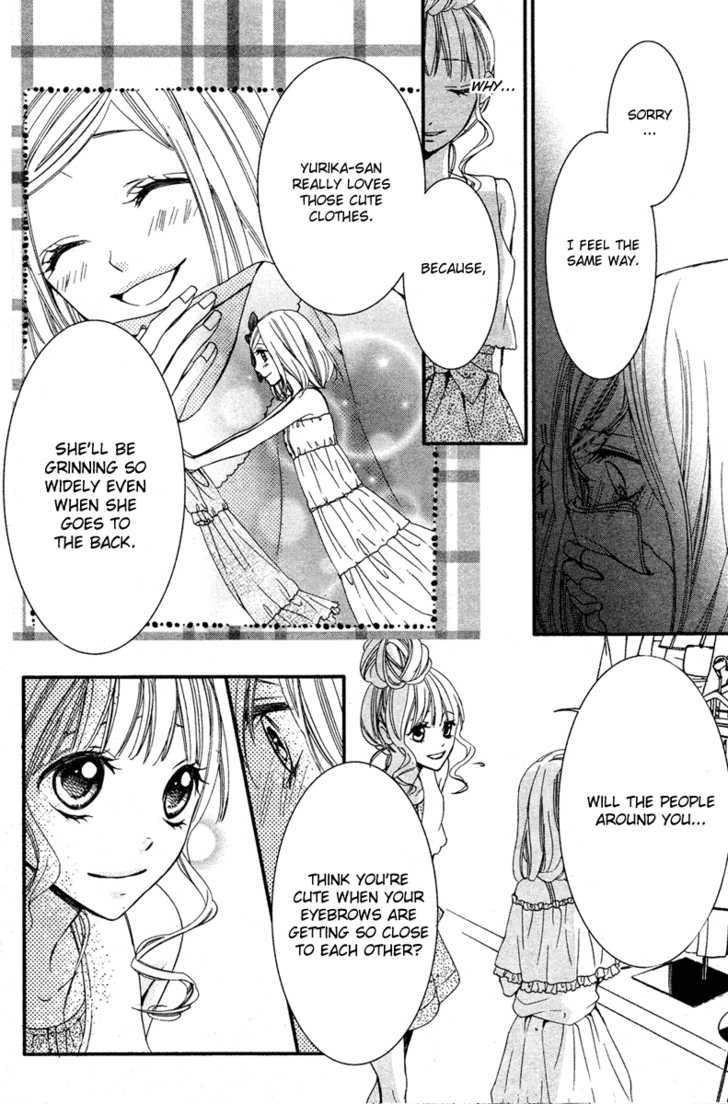 Love Zipper Chapter 3 page 26 - Chapter 3