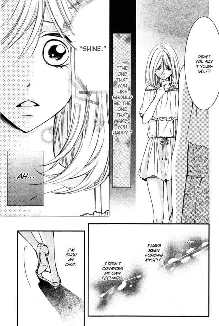 Love Zipper Chapter 3 page 27 - Chapter 3