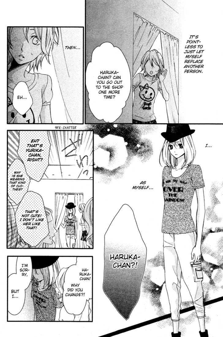 Love Zipper Chapter 3 page 28 - Chapter 3