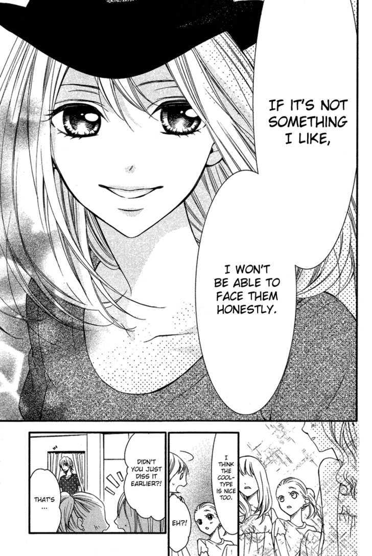 Love Zipper Chapter 3 page 29 - Chapter 3