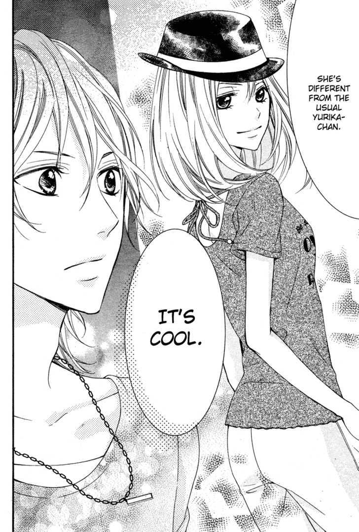 Love Zipper Chapter 3 page 30 - Chapter 3