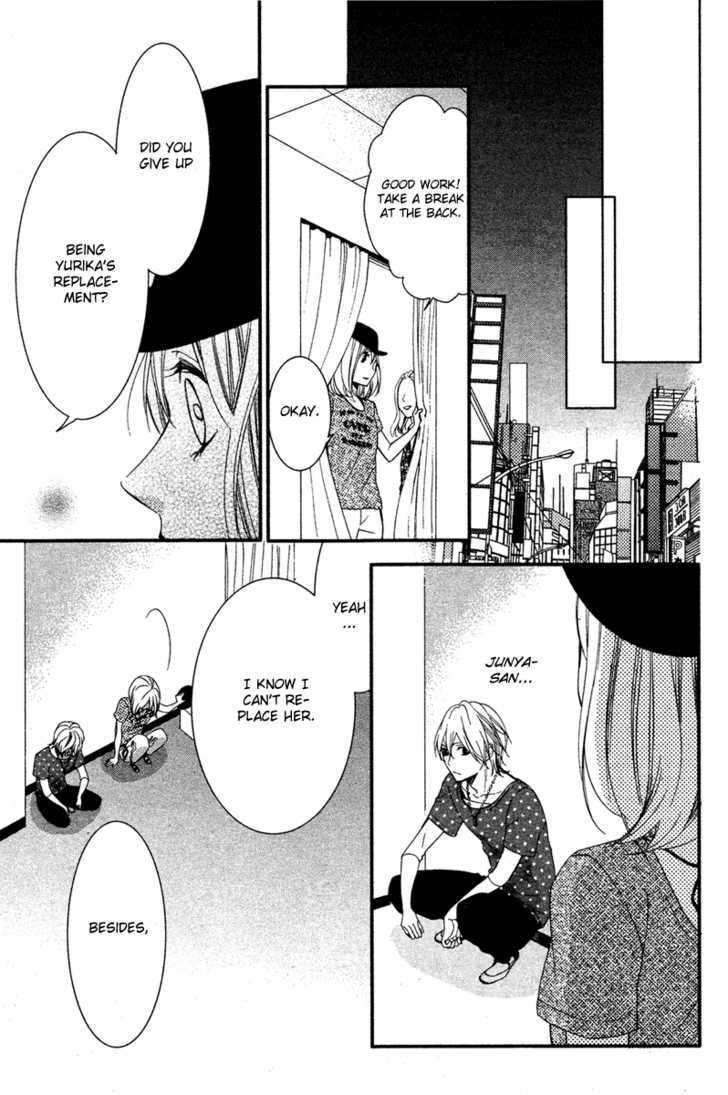 Love Zipper Chapter 3 page 31 - Chapter 3