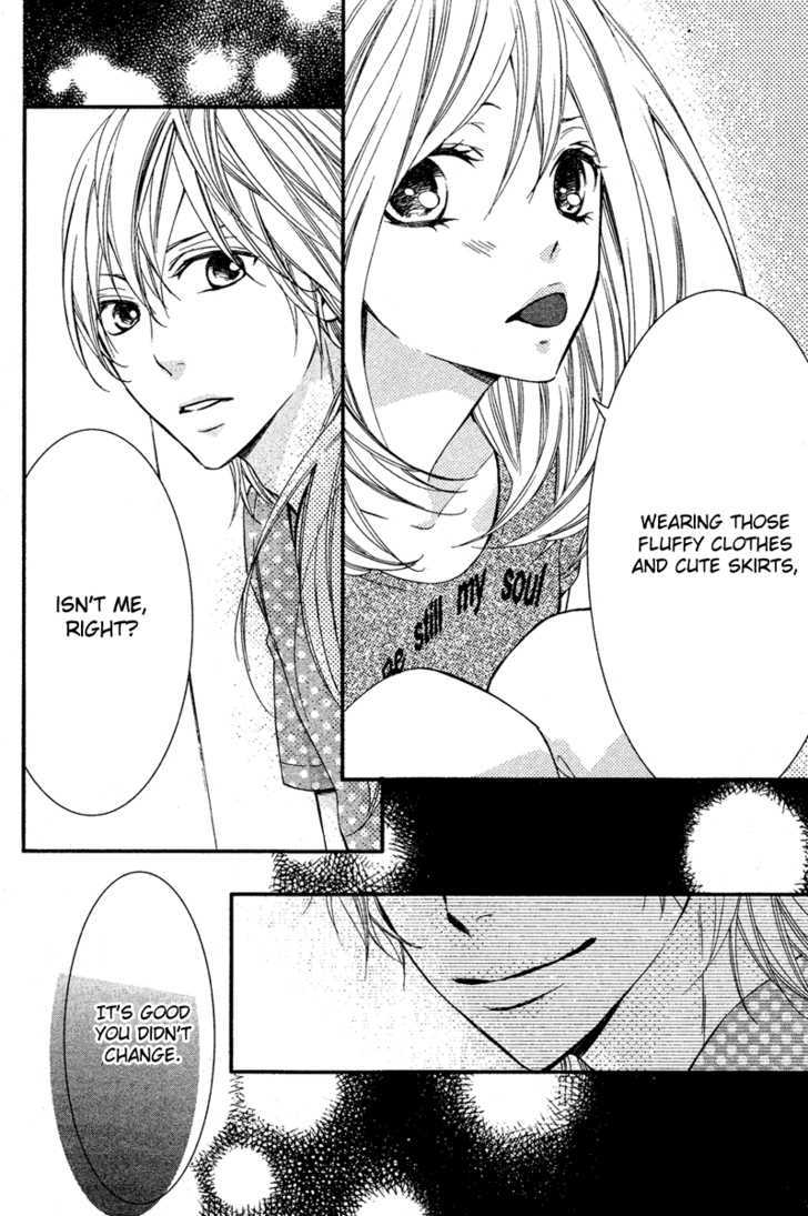 Love Zipper Chapter 3 page 32 - Chapter 3
