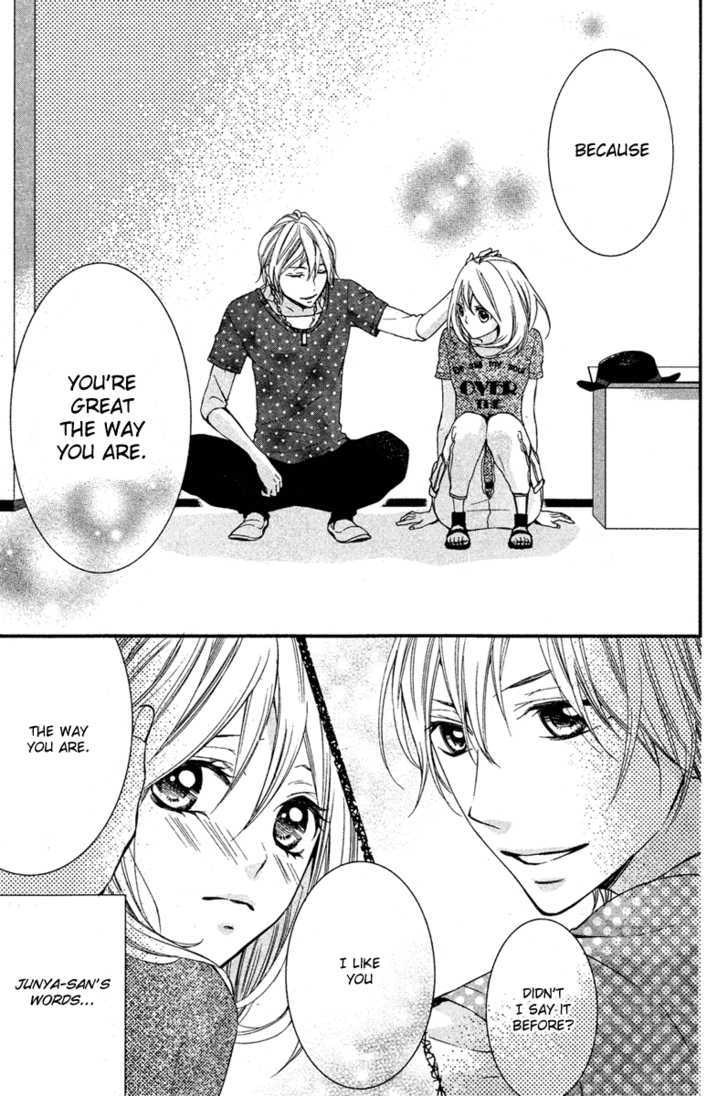 Love Zipper Chapter 3 page 33 - Chapter 3