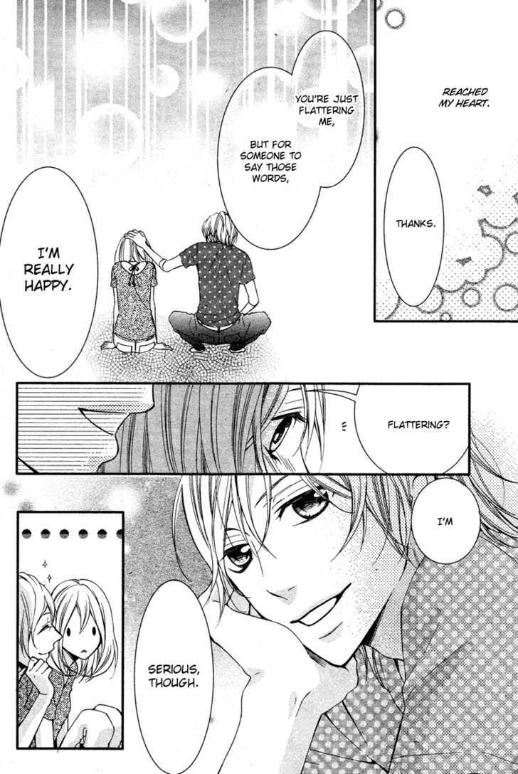 Love Zipper Chapter 3 page 34 - Chapter 3