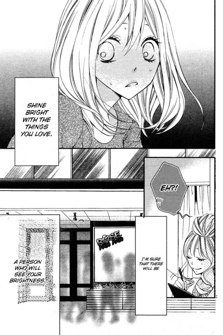 Love Zipper Chapter 3 page 35 - Chapter 3