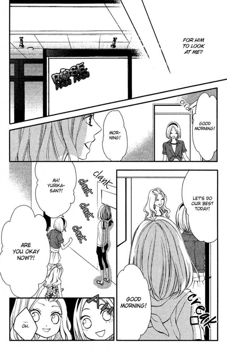 Love Zipper Chapter 3 page 6 - Chapter 3