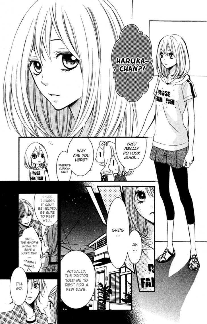 Love Zipper Chapter 3 page 7 - Chapter 3