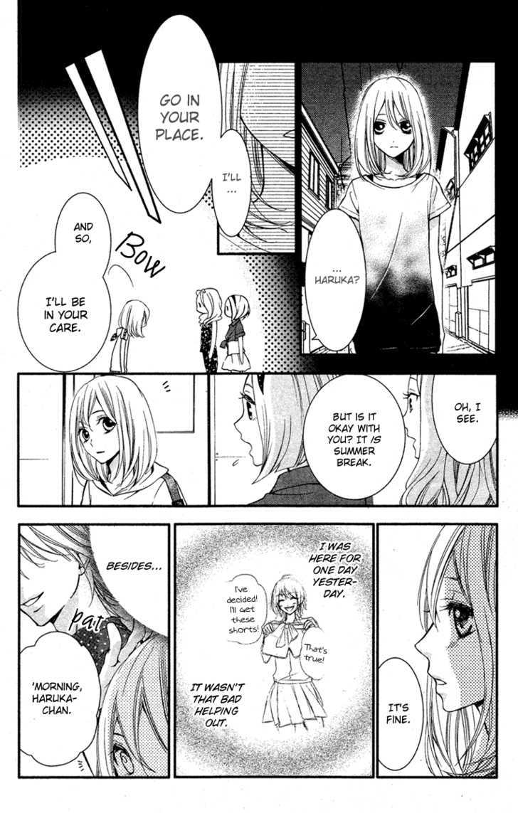 Love Zipper Chapter 3 page 8 - Chapter 3