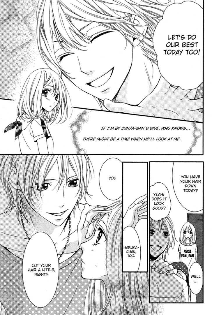 Love Zipper Chapter 3 page 9 - Chapter 3