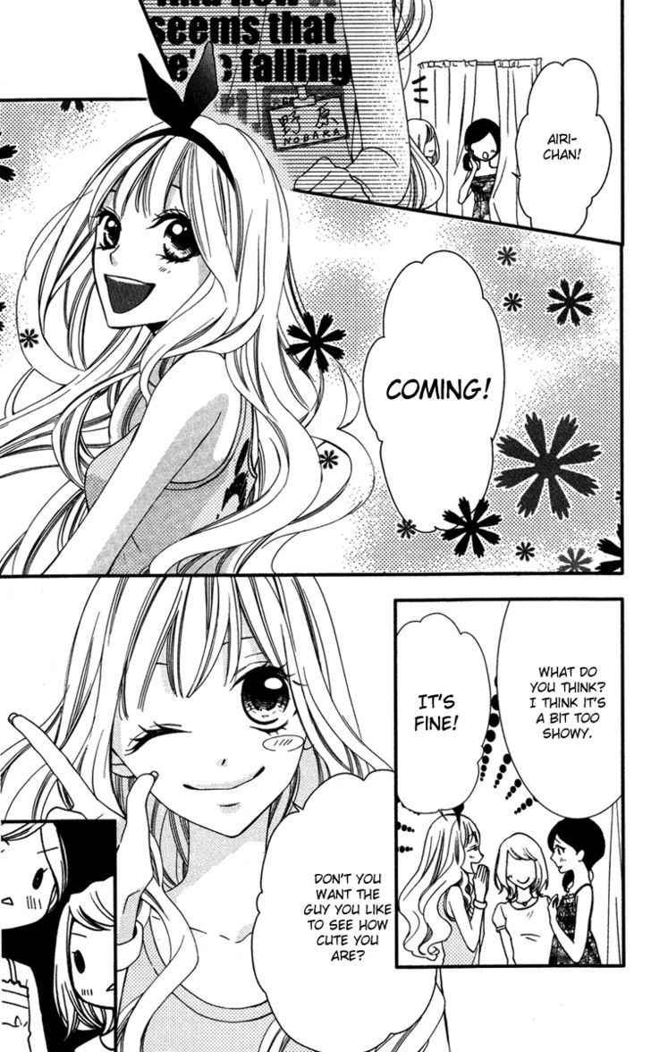 Love Zipper Chapter 4 page 11 - Chapter 4