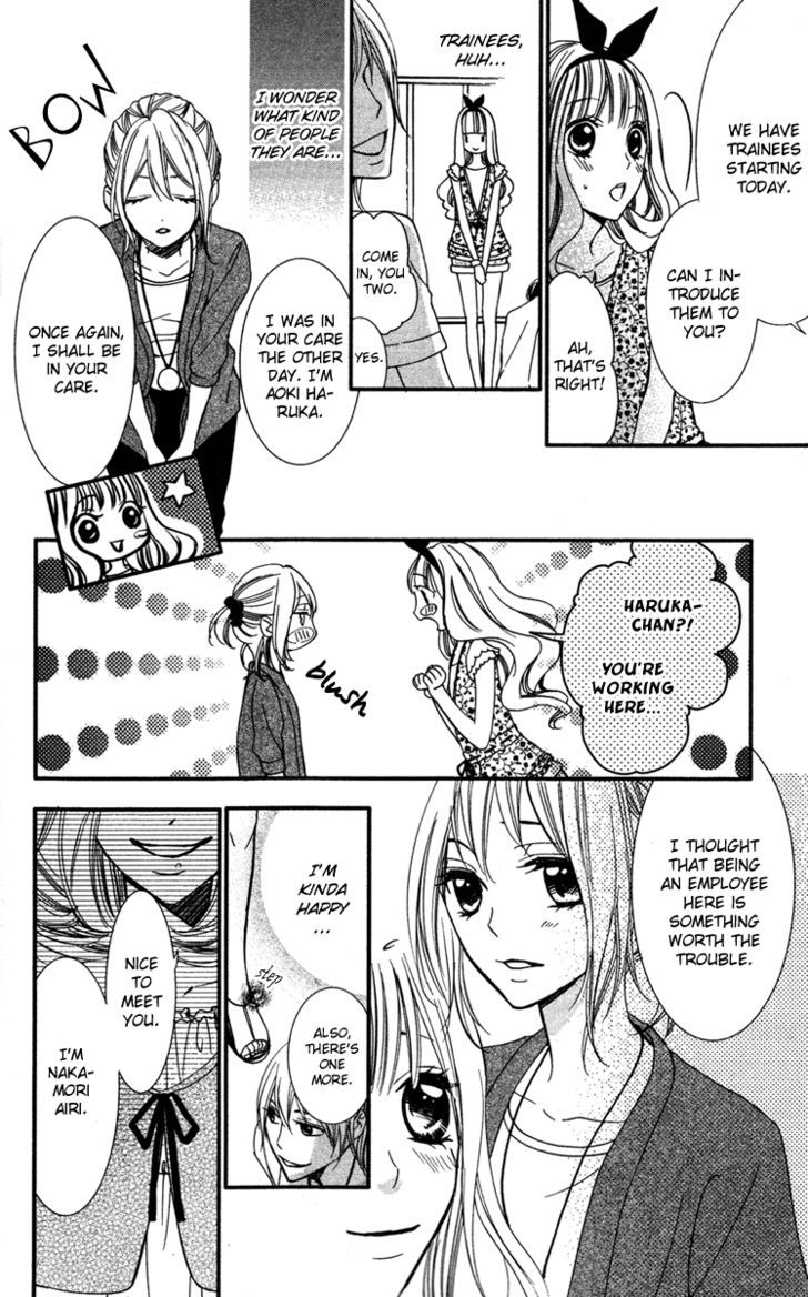 Love Zipper Chapter 4 page 18 - Chapter 4