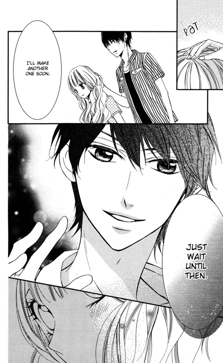 Love Zipper Chapter 4 page 26 - Chapter 4