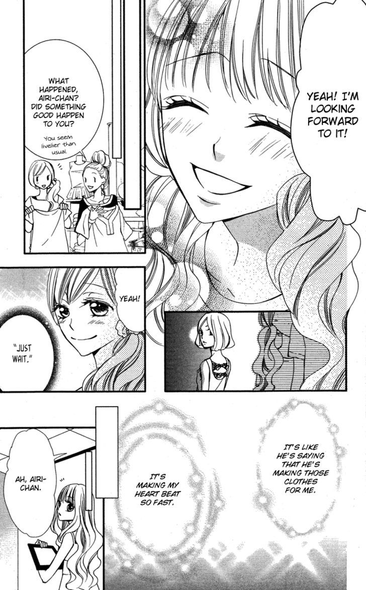 Love Zipper Chapter 4 page 27 - Chapter 4