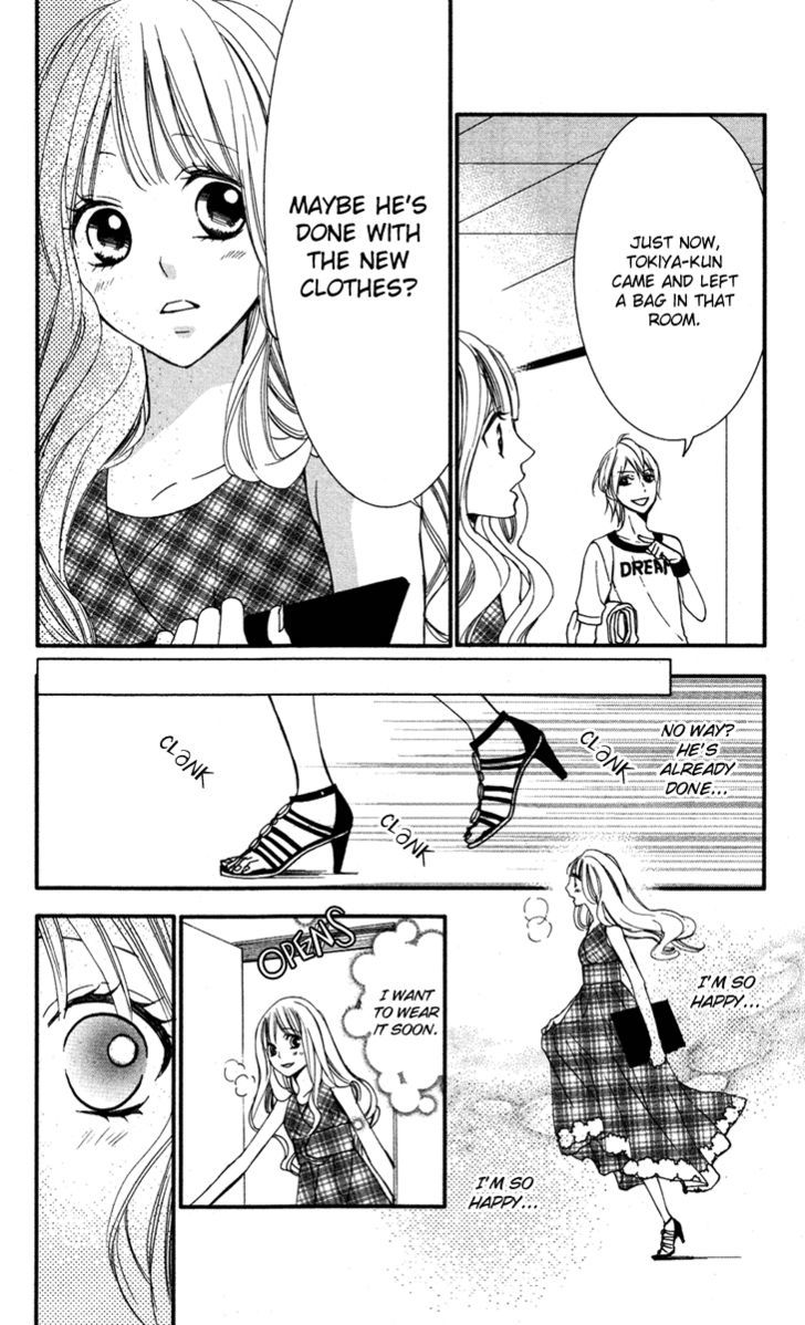 Love Zipper Chapter 4 page 28 - Chapter 4