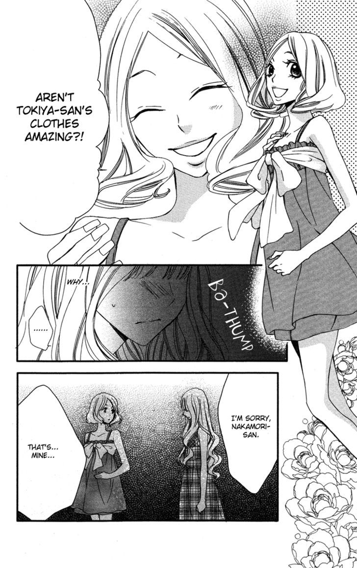 Love Zipper Chapter 4 page 30 - Chapter 4