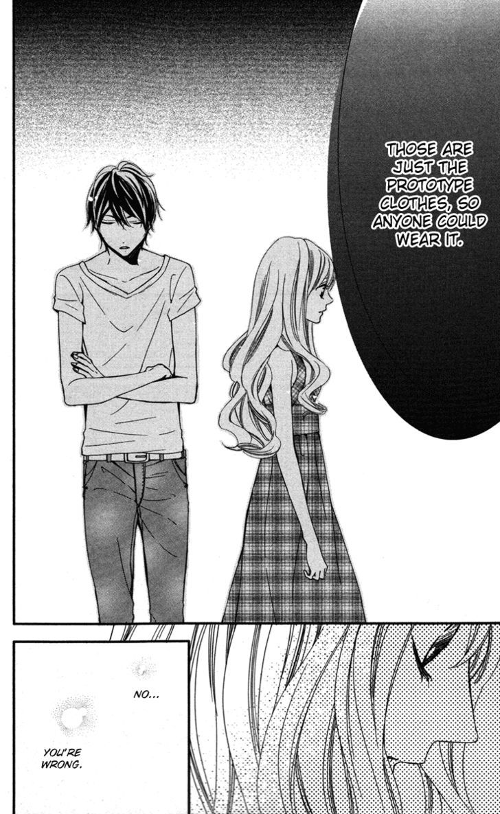 Love Zipper Chapter 4 page 34 - Chapter 4