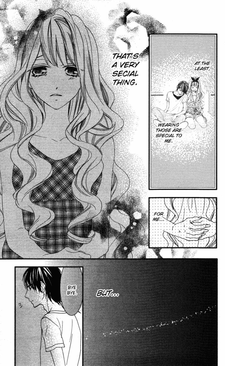 Love Zipper Chapter 4 page 35 - Chapter 4
