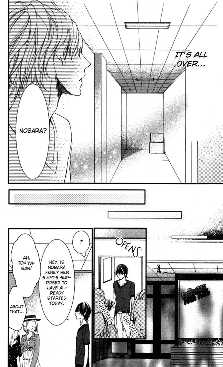 Love Zipper Chapter 4 page 36 - Chapter 4