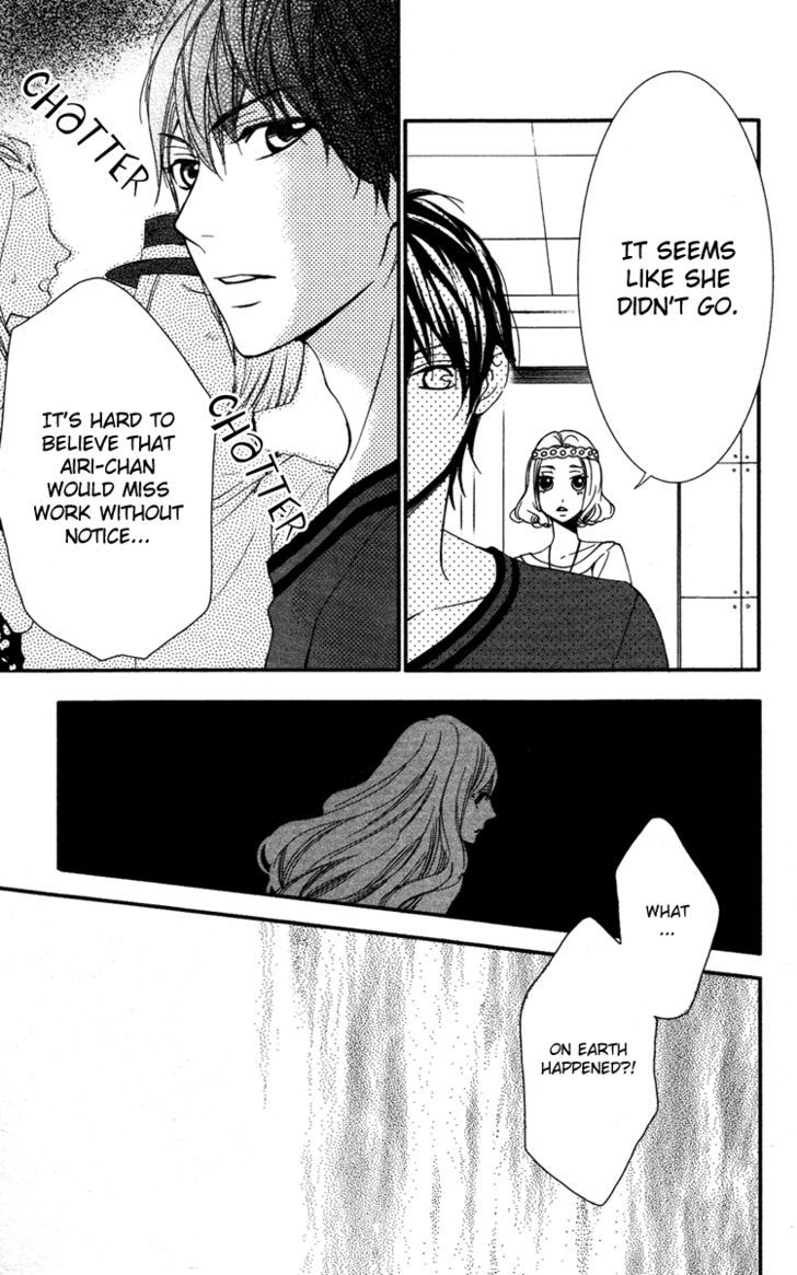 Love Zipper Chapter 4 page 37 - Chapter 4