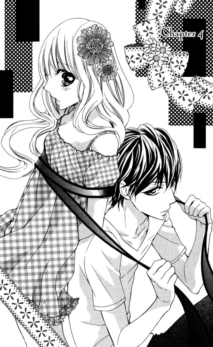 Love Zipper Chapter 4 page 9 - Chapter 4