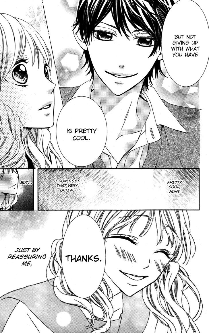 Love Zipper Chapter 5.5 page 13 - Chapter 5.5 : END