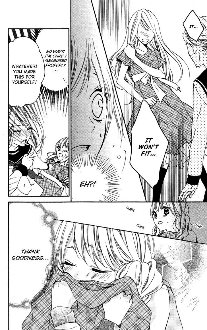 Love Zipper Chapter 5.5 page 18 - Chapter 5.5 : END