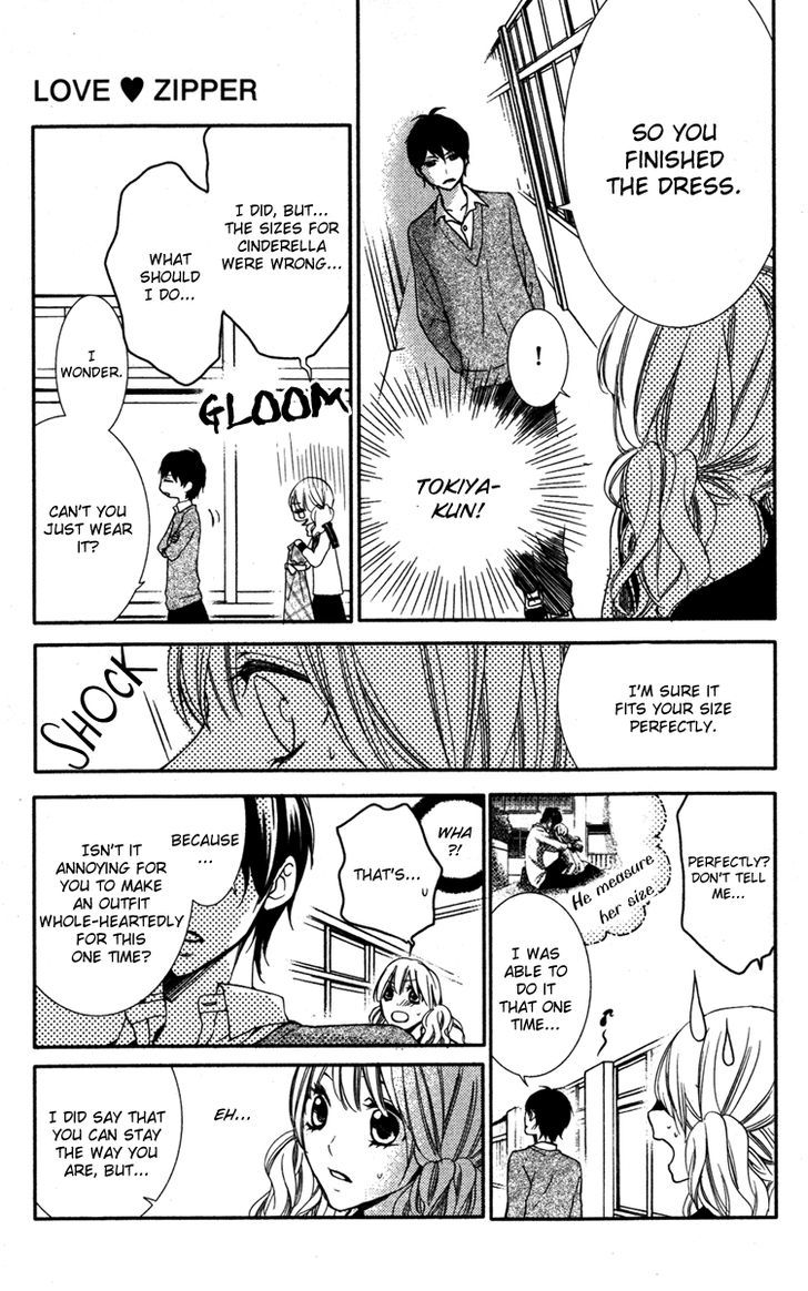 Love Zipper Chapter 5.5 page 19 - Chapter 5.5 : END