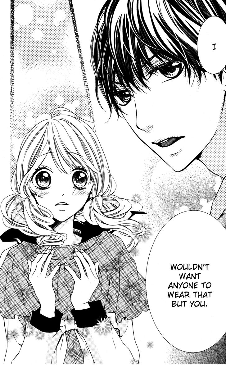 Love Zipper Chapter 5.5 page 20 - Chapter 5.5 : END