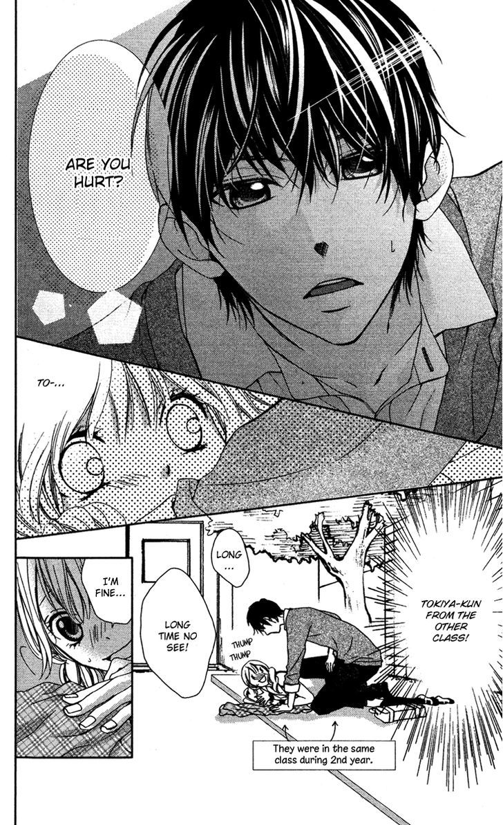 Love Zipper Chapter 5.5 page 8 - Chapter 5.5 : END