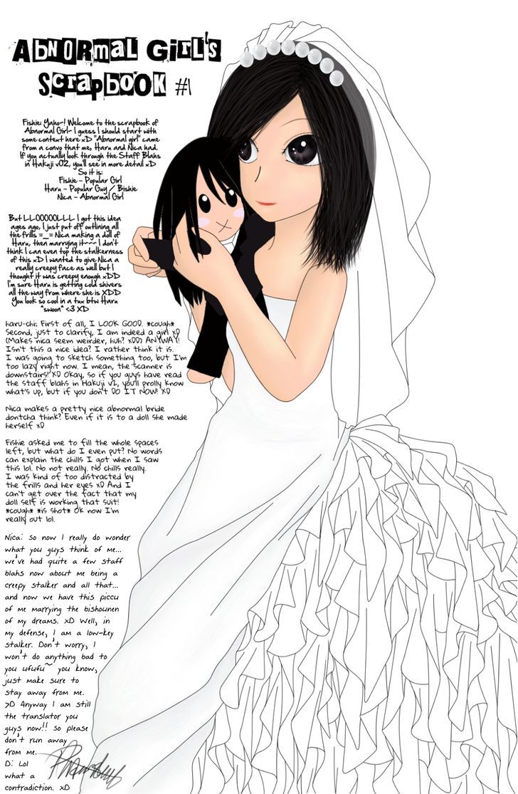 Love Zipper Chapter 5 page 1 - Chapter 5