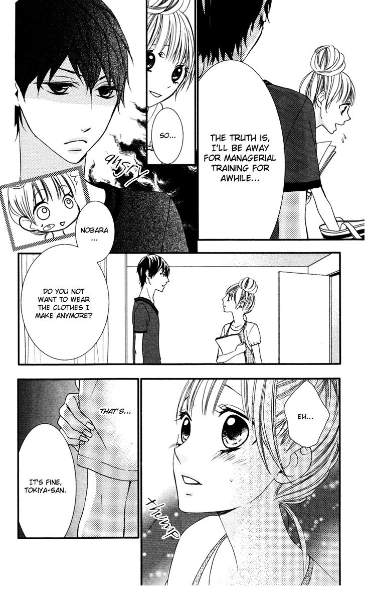 Love Zipper Chapter 5 page 10 - Chapter 5
