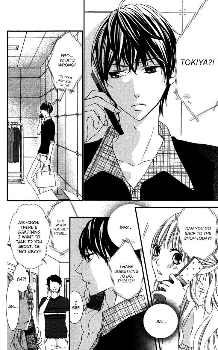 Love Zipper Chapter 5 page 18 - Chapter 5
