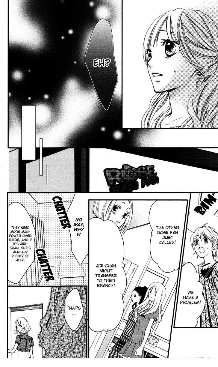 Love Zipper Chapter 5 page 22 - Chapter 5