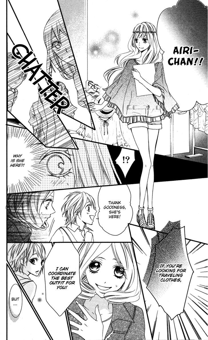 Love Zipper Chapter 5 page 24 - Chapter 5