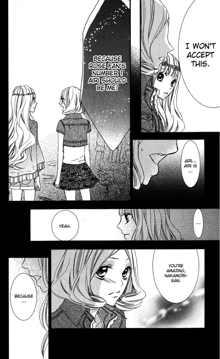 Love Zipper Chapter 5 page 26 - Chapter 5