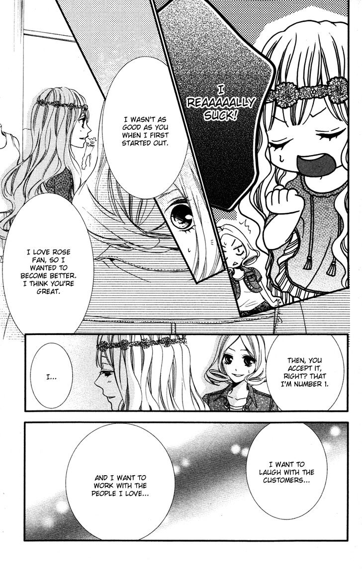 Love Zipper Chapter 5 page 27 - Chapter 5