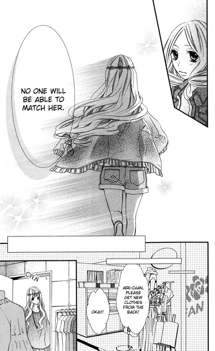 Love Zipper Chapter 5 page 29 - Chapter 5