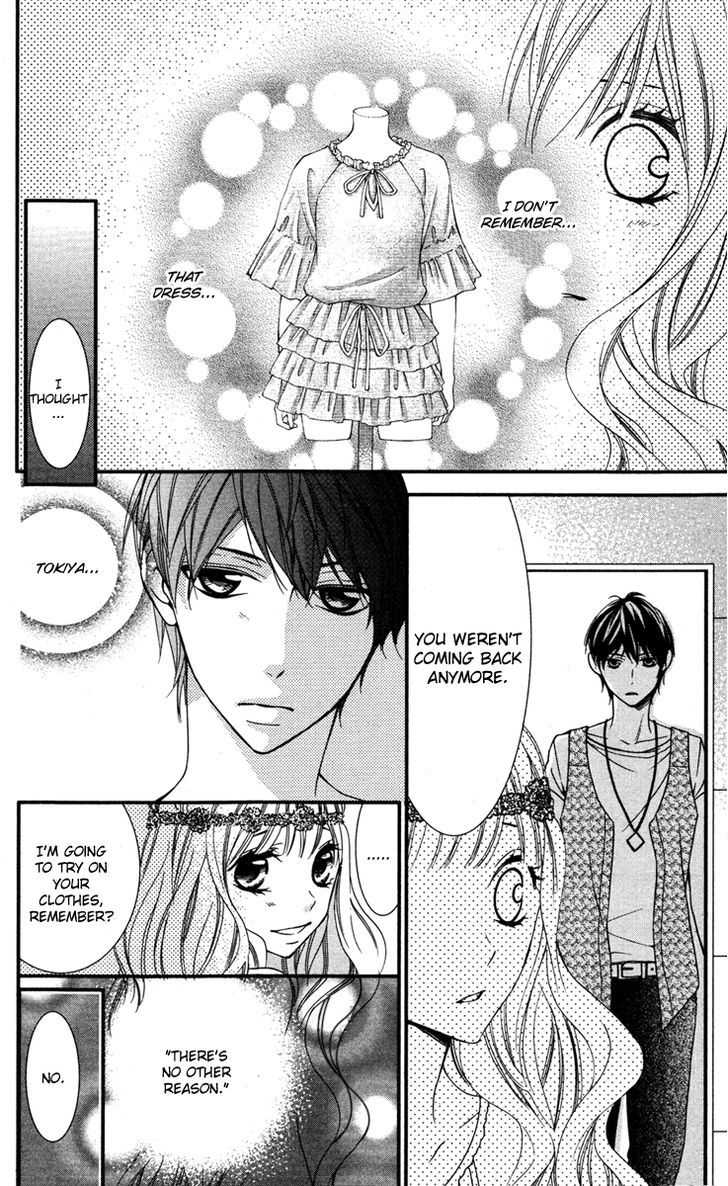 Love Zipper Chapter 5 page 30 - Chapter 5