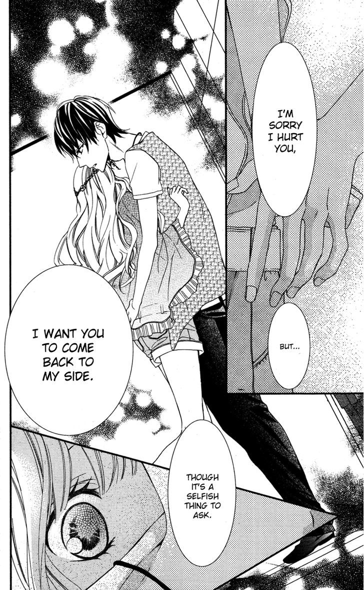 Love Zipper Chapter 5 page 32 - Chapter 5