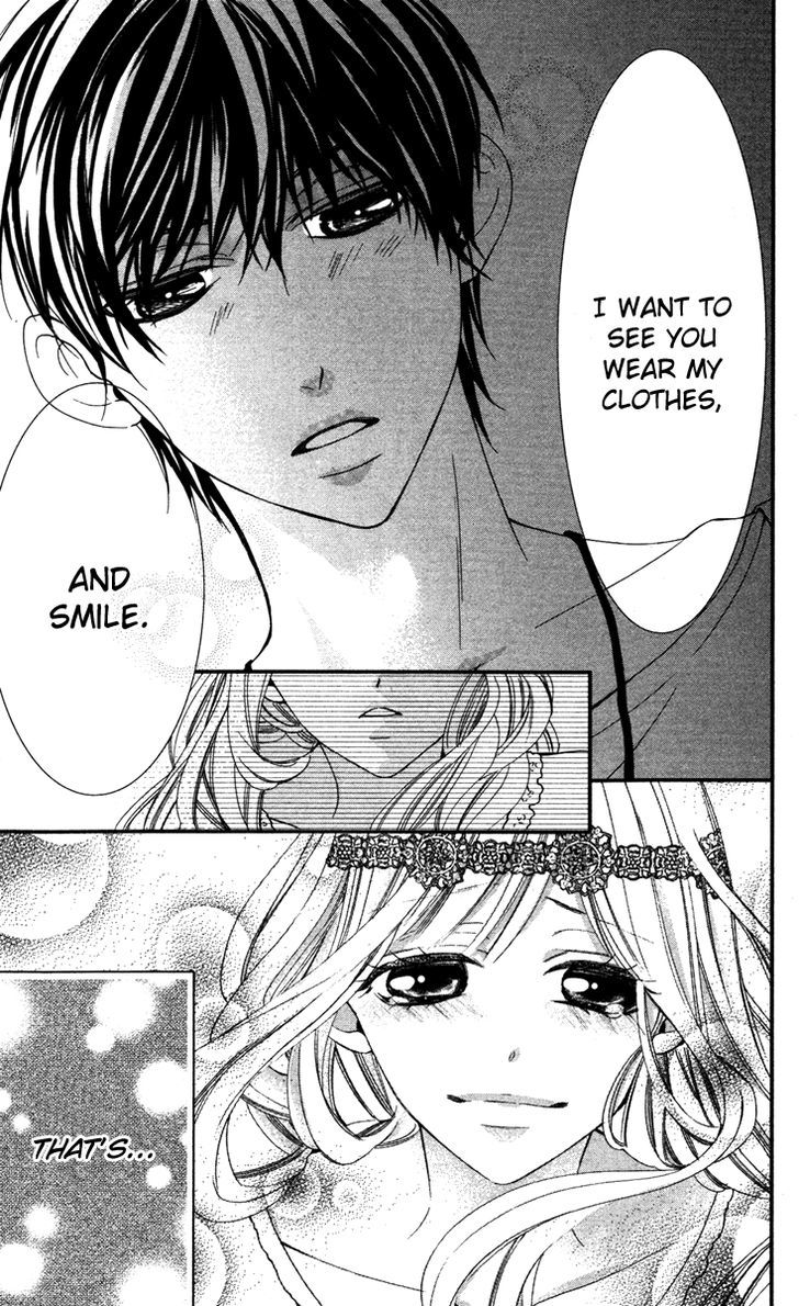 Love Zipper Chapter 5 page 33 - Chapter 5