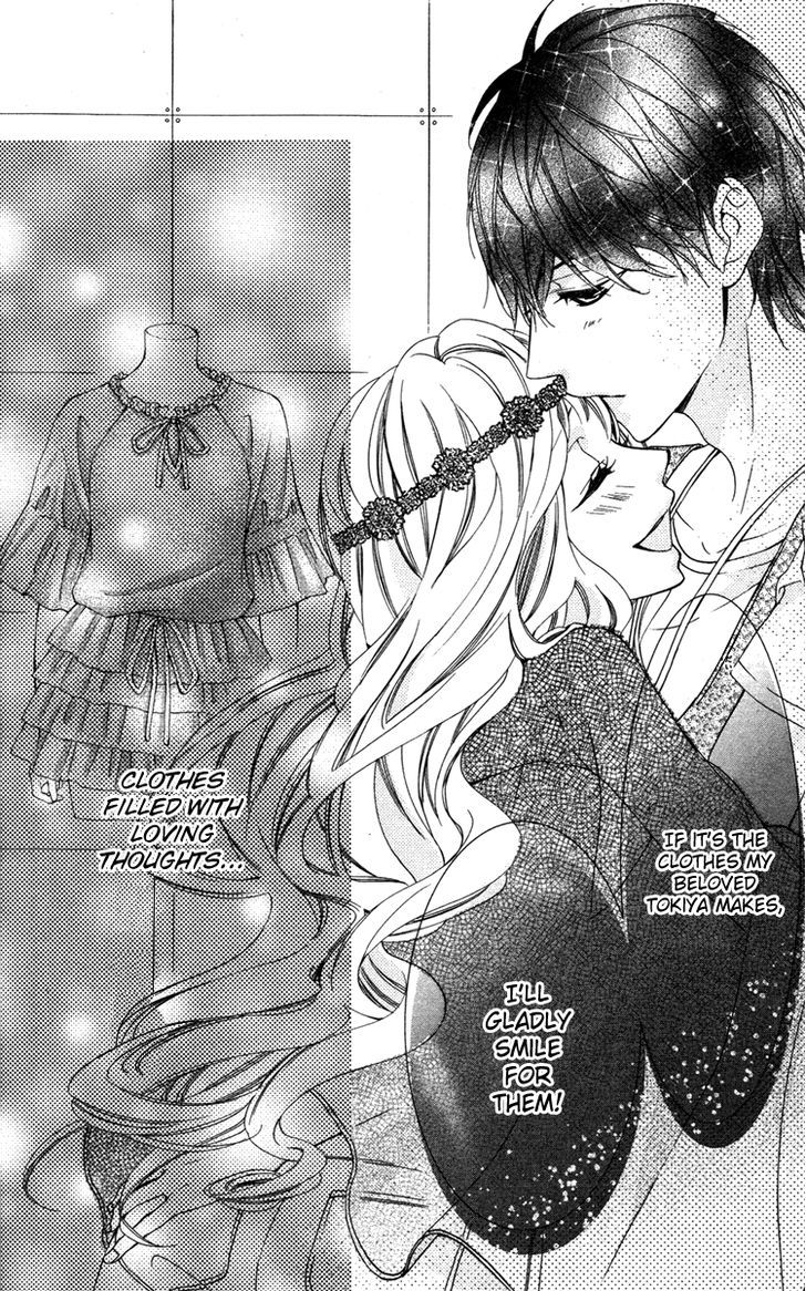 Love Zipper Chapter 5 page 34 - Chapter 5