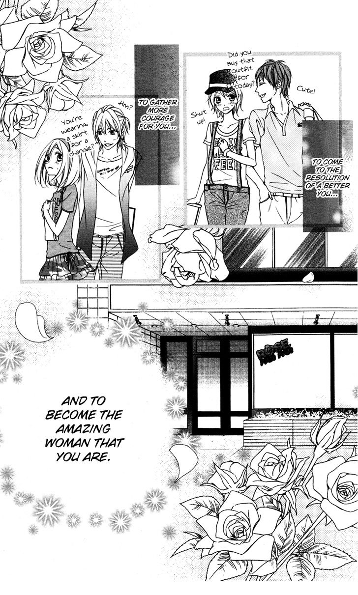 Love Zipper Chapter 5 page 35 - Chapter 5