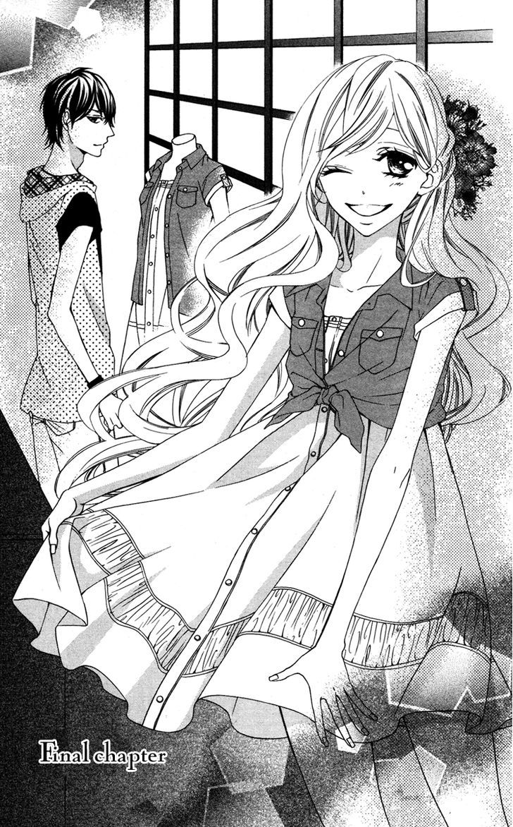 Love Zipper Chapter 5 page 5 - Chapter 5