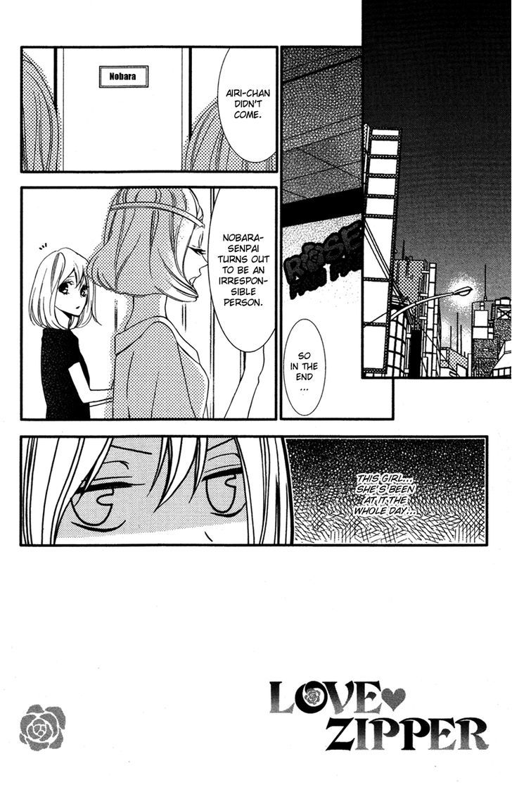 Love Zipper Chapter 5 page 6 - Chapter 5